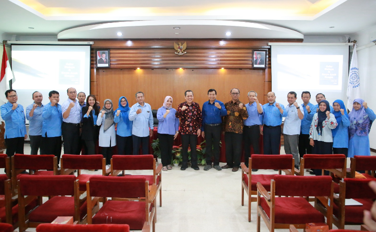 KAFIB UNS Paparkan Agenda Reuni Akbar Alumni FIB dalam Rangka Dies Natalis ke-50 UNS