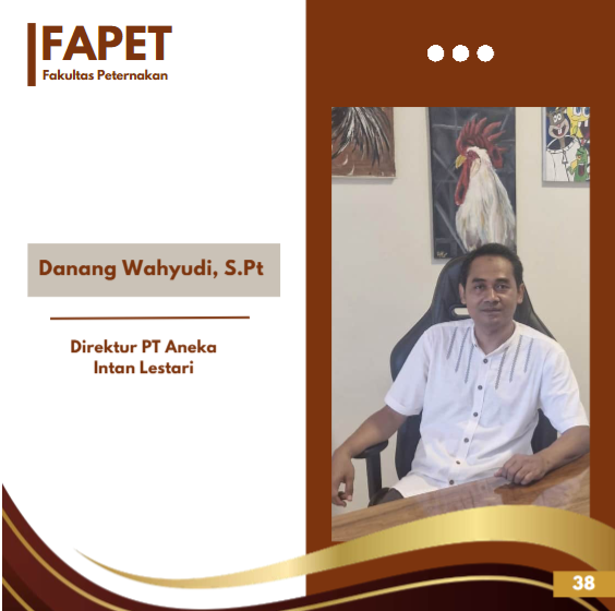 Danang Wahyudi, S.Pt.