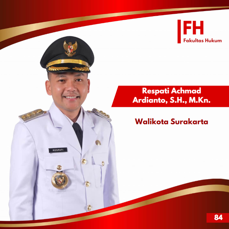 Respati AchmadArdianto, S.H., M.Kn.