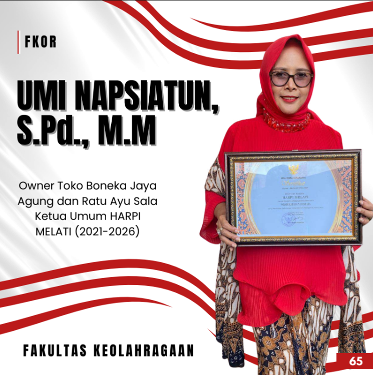 Umi Napsiatun S.Pd., M.M